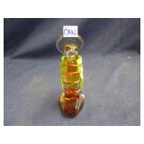 Murano art glass Madonna