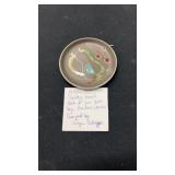 1950s Bourne Denby pin dish