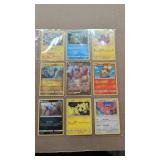 Pokemon collector cards Page