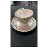 Tuscan fine bone china made in England