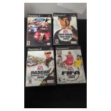 PS2 games