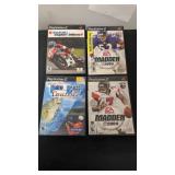PS2 games