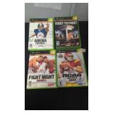 Xbox games