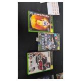 Xbox games