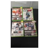 Xbox games