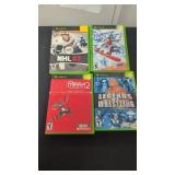 Xbox games