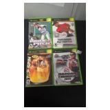 Xbox games