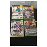 Xbox games