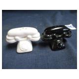 Salt and pepper shakers