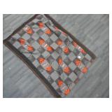 Harley Davidson throw