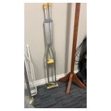 Crutches