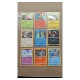 Pokemon collector cards Page