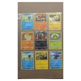 Pokemon collector cards Page