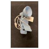 Small clip on lamp light