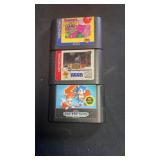 Sega Genesis games