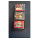 Sega Genesis games