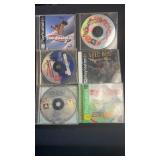 PlayStation games