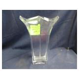 Mikasa crystal vase