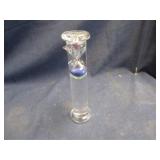 Newton Gravity five minute hourglass