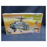 AH-64 Apache Helicopter