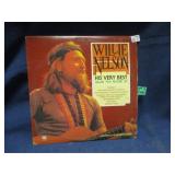 Willie Nelson, his very best record