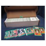 1991 Donruss MLB baseball cards
