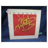 Danger High Voltage record