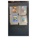 Nintendo NES games