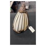 Kichler Tiffany STYLE wall sconce shade