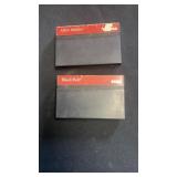 Sega ï¿½after burnerï¿½ &ï¿½black beltï¿½ cartridges