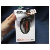 Darth Vader pint glass