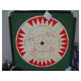 1960's Combination game board (see photos)