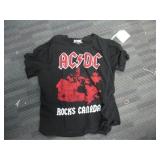 AC/DC t-shirt size large