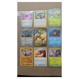 Pokemon collector cards Page