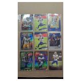 NFL collector cards
