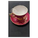 Tuscan England fine bone china cup / saucer