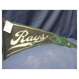 Tampa Bay felt pennant