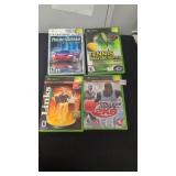Xbox games