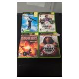 Xbox games