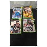 Xbox games