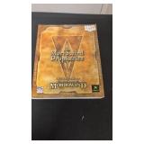 Xbox Morrowind prophecies