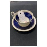 Ainsley fine bone china cup and saucer