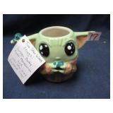 Grogu Baby Yoda mug (only 1 mug)