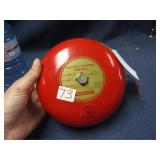 Red Edwards fire bell