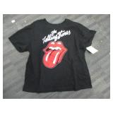 Rolling stones tshirt size XL