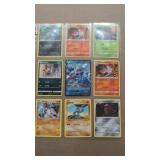 Pokemon collector cards Page