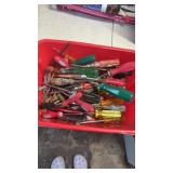 Bin of screwdrivers