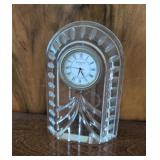 Waterford Crystal clock