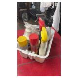 Ant out and more - some part bottles