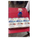 Never wet liquid repellent